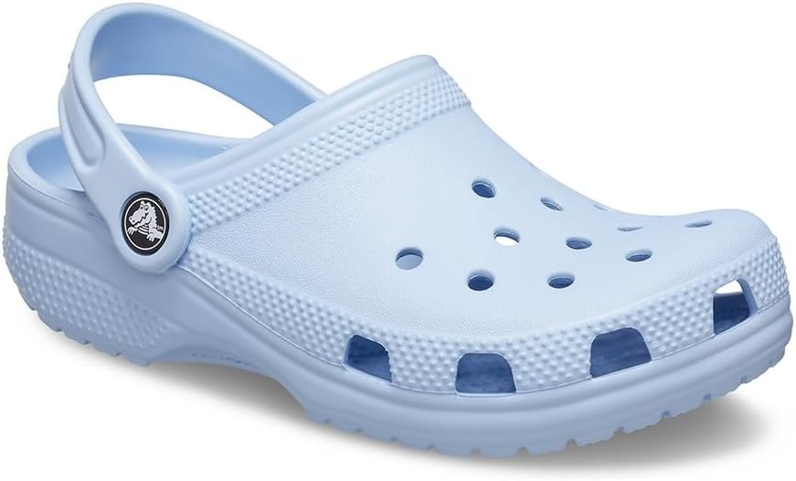 image:imageCrocs Kids Classic Clog Little KidBig KidToddler Casual ShoesBlue Calcite