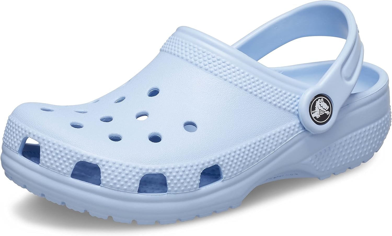image:imageCrocs Kids Classic Clog Little KidBig KidToddler Casual ShoesBlue Calcite