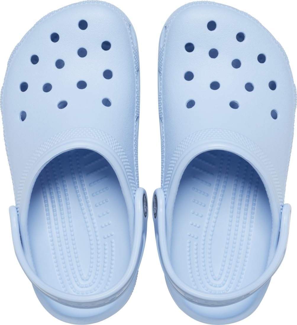 image:imageCrocs Kids Classic Clog Little KidBig KidToddler Casual ShoesBlue Calcite