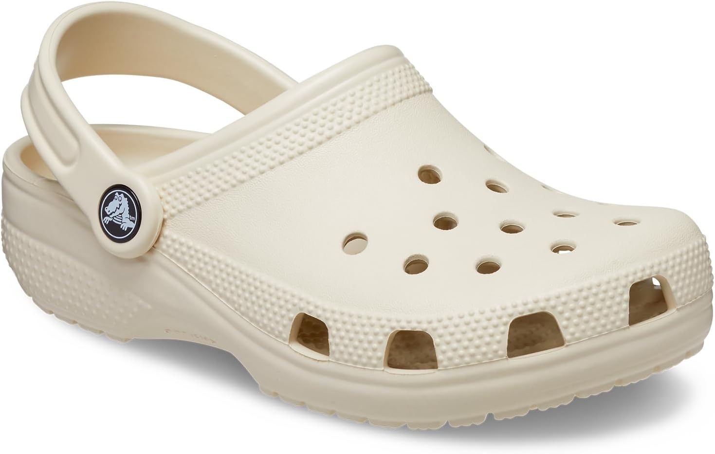 image:imageCrocs Kids Classic Clog Little KidBig KidToddler Casual ShoesBone