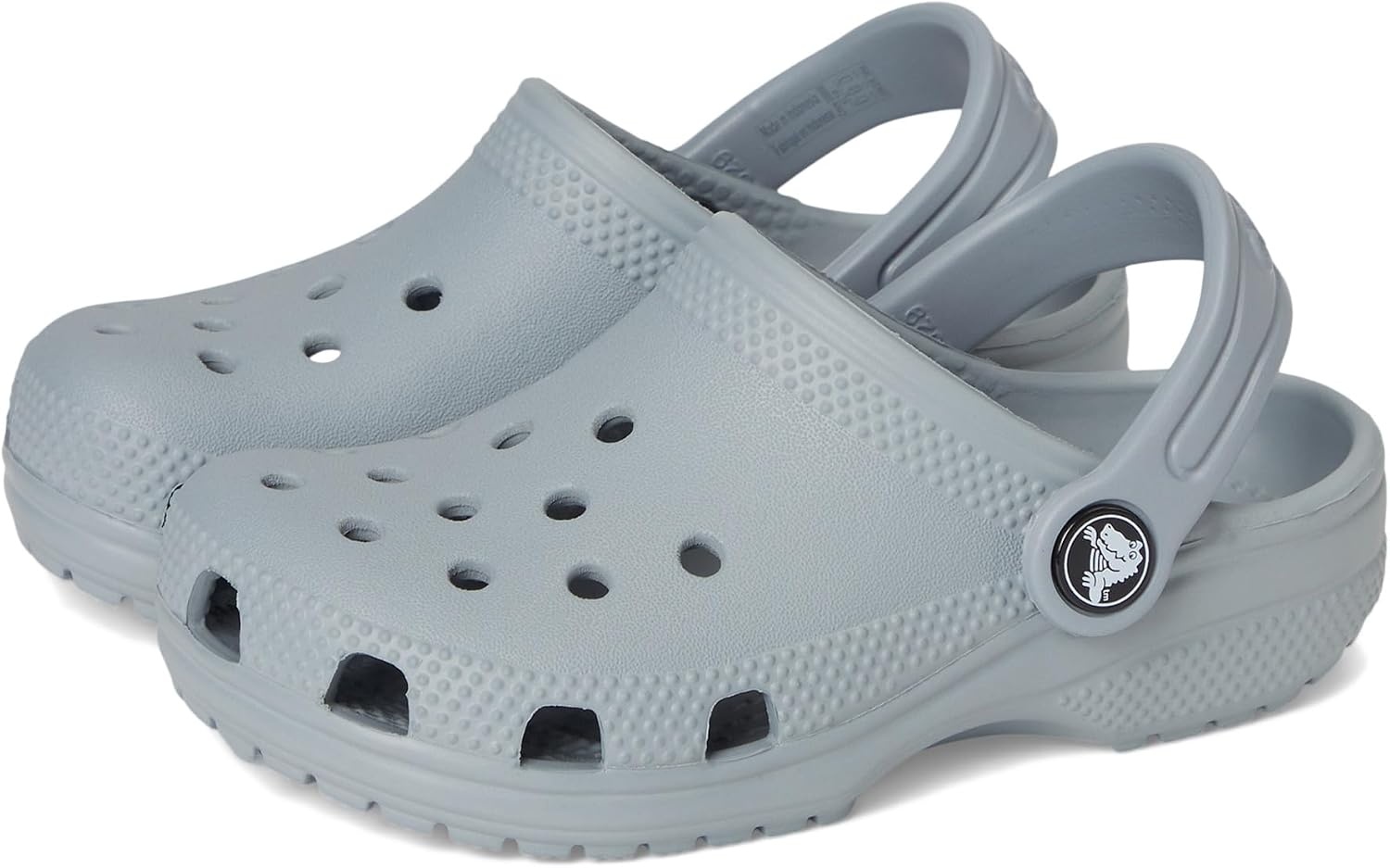 image:imageCrocs Kids Classic Clog Little KidBig KidToddler Casual ShoesConcrete
