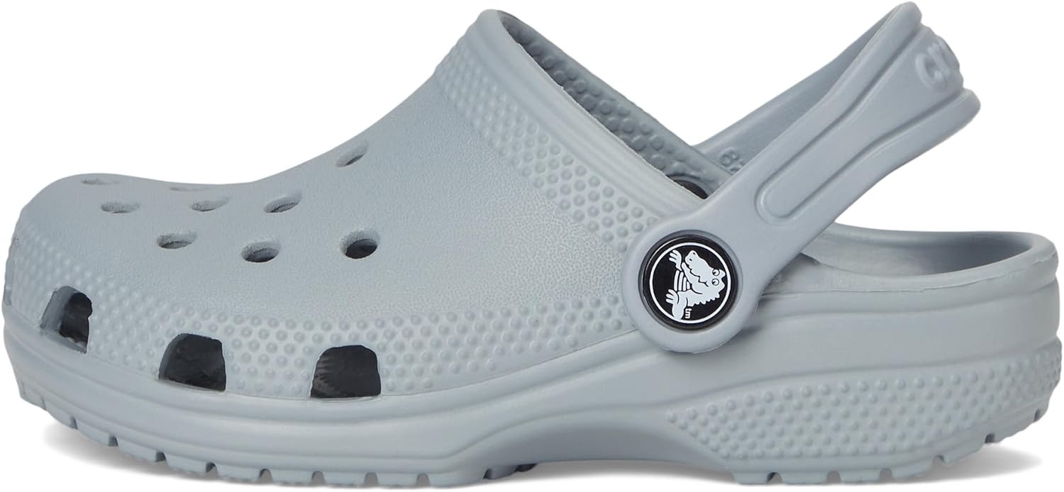 image:imageCrocs Kids Classic Clog Little KidBig KidToddler Casual ShoesConcrete