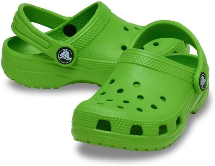 image:imageCrocs Kids Classic Clog Little KidBig KidToddler Casual ShoesCrocs Green