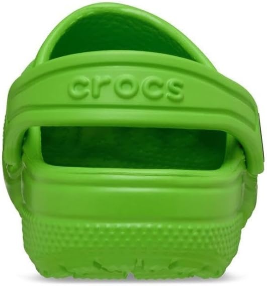 image:imageCrocs Kids Classic Clog Little KidBig KidToddler Casual ShoesCrocs Green