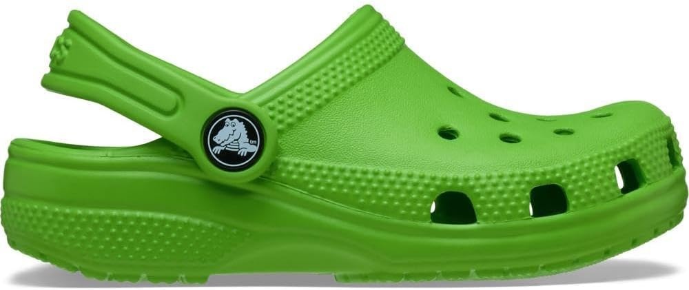 image:imageCrocs Kids Classic Clog Little KidBig KidToddler Casual ShoesCrocs Green
