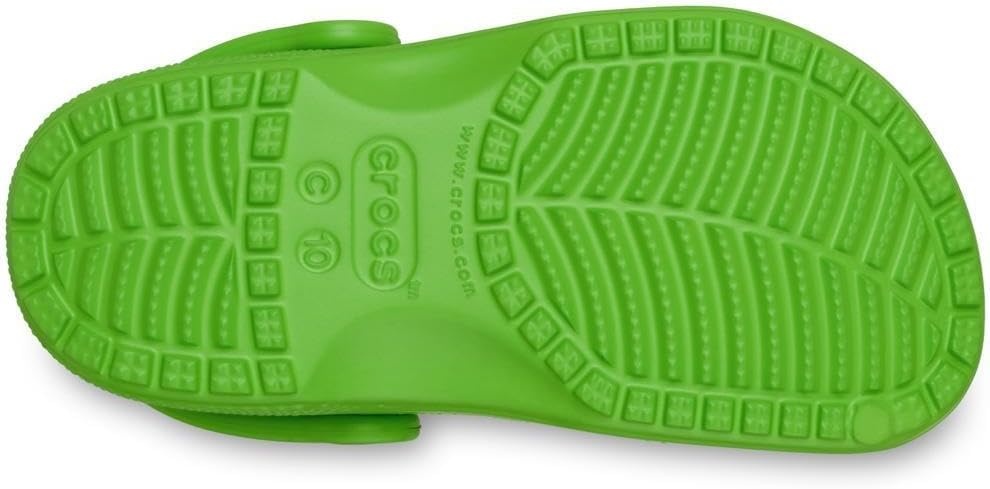 image:imageCrocs Kids Classic Clog Little KidBig KidToddler Casual ShoesCrocs Green