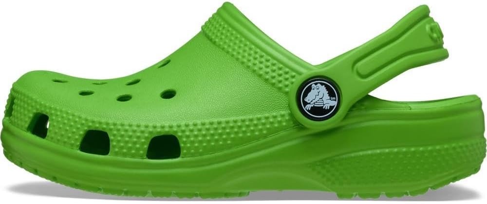 image:imageCrocs Kids Classic Clog Little KidBig KidToddler Casual ShoesCrocs Green