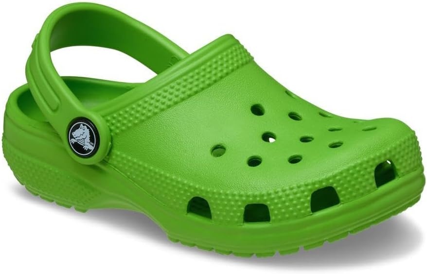 image:imageCrocs Kids Classic Clog Little KidBig KidToddler Casual ShoesCrocs Green