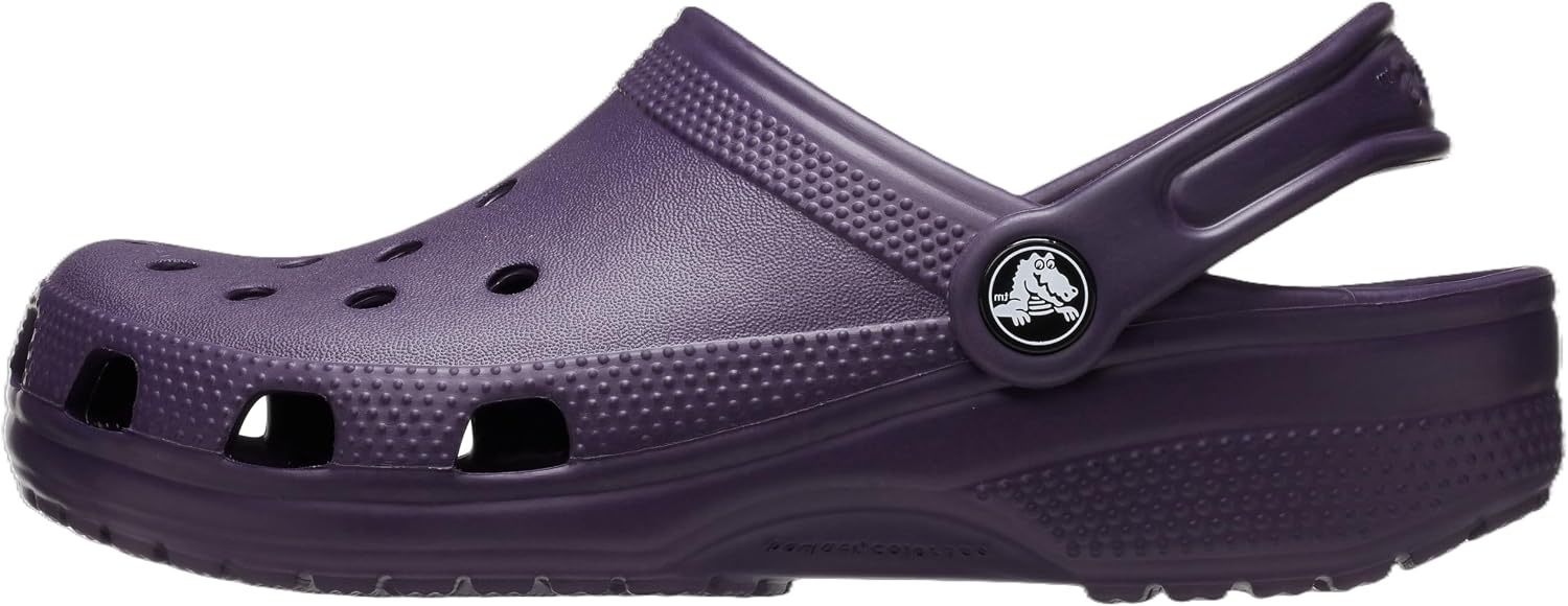 image:imageCrocs Kids Classic Clog Little KidBig KidToddler Casual ShoesDark Iris