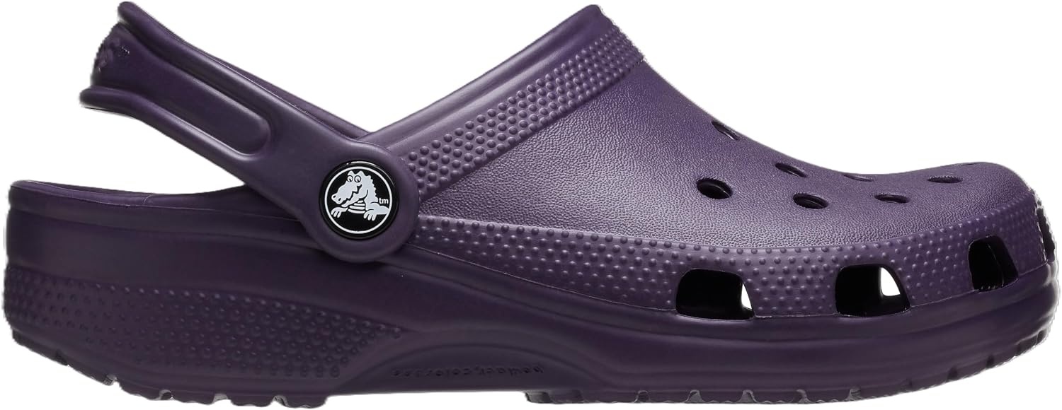 image:imageCrocs Kids Classic Clog Little KidBig KidToddler Casual ShoesDark Iris