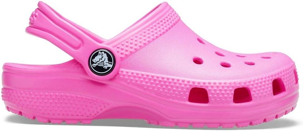 image:imageCrocs Kids Classic Clog Little KidBig KidToddler Casual ShoesElectric Pink