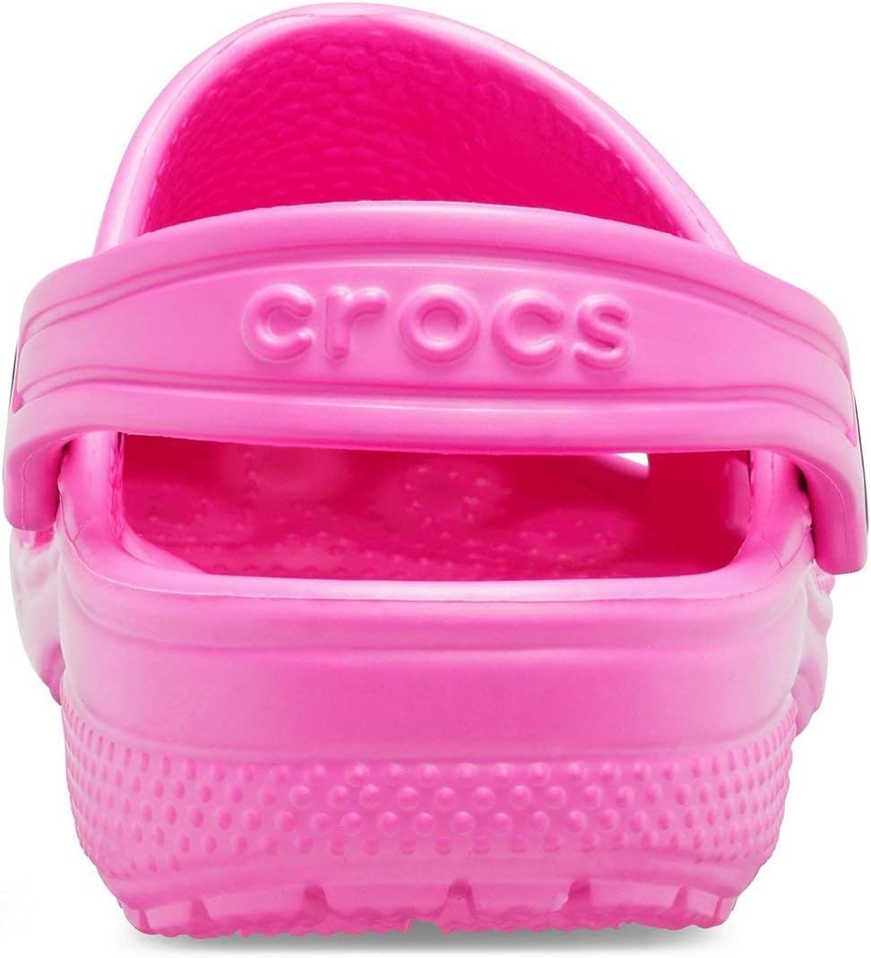 image:imageCrocs Kids Classic Clog Little KidBig KidToddler Casual ShoesElectric Pink