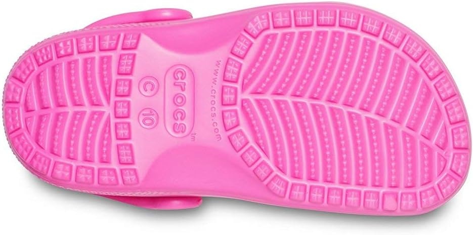 image:imageCrocs Kids Classic Clog Little KidBig KidToddler Casual ShoesElectric Pink