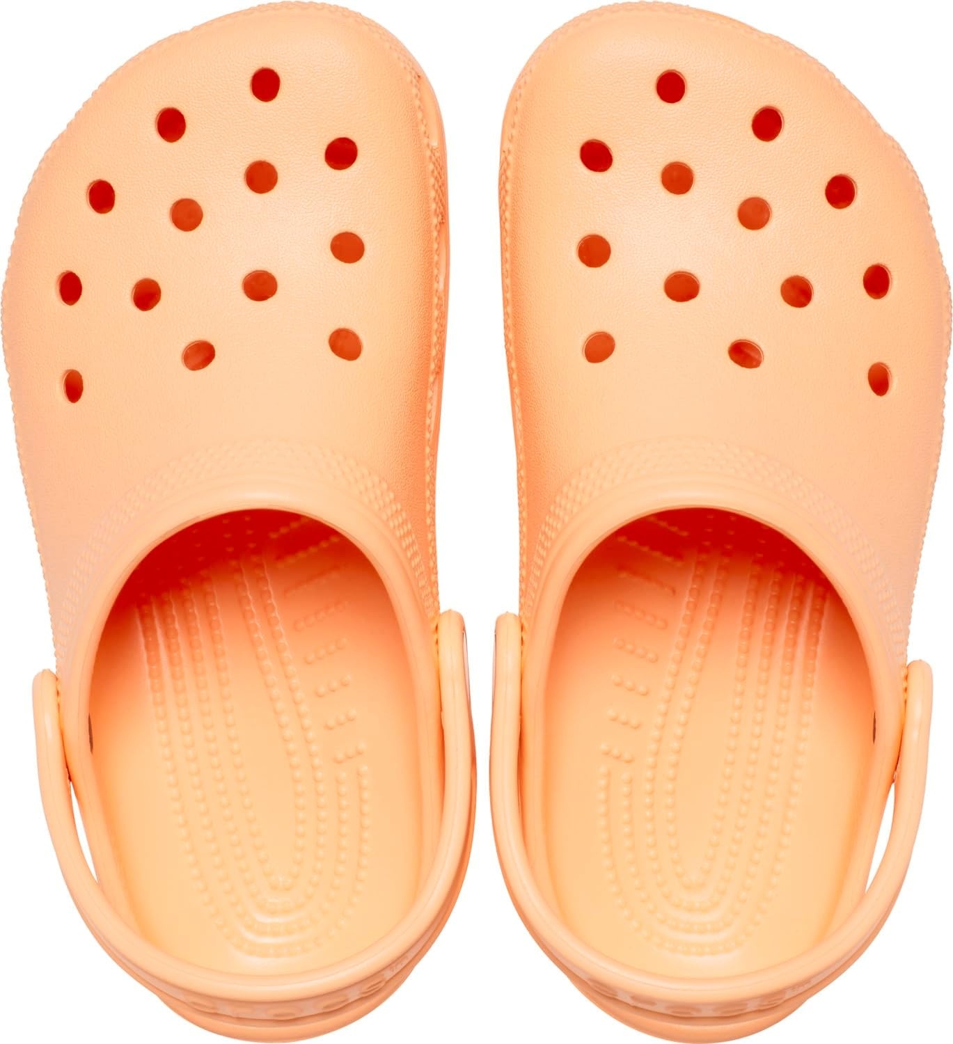 image:imageCrocs Kids Classic Clog Little KidBig KidToddler Casual ShoesElectric Sunstone
