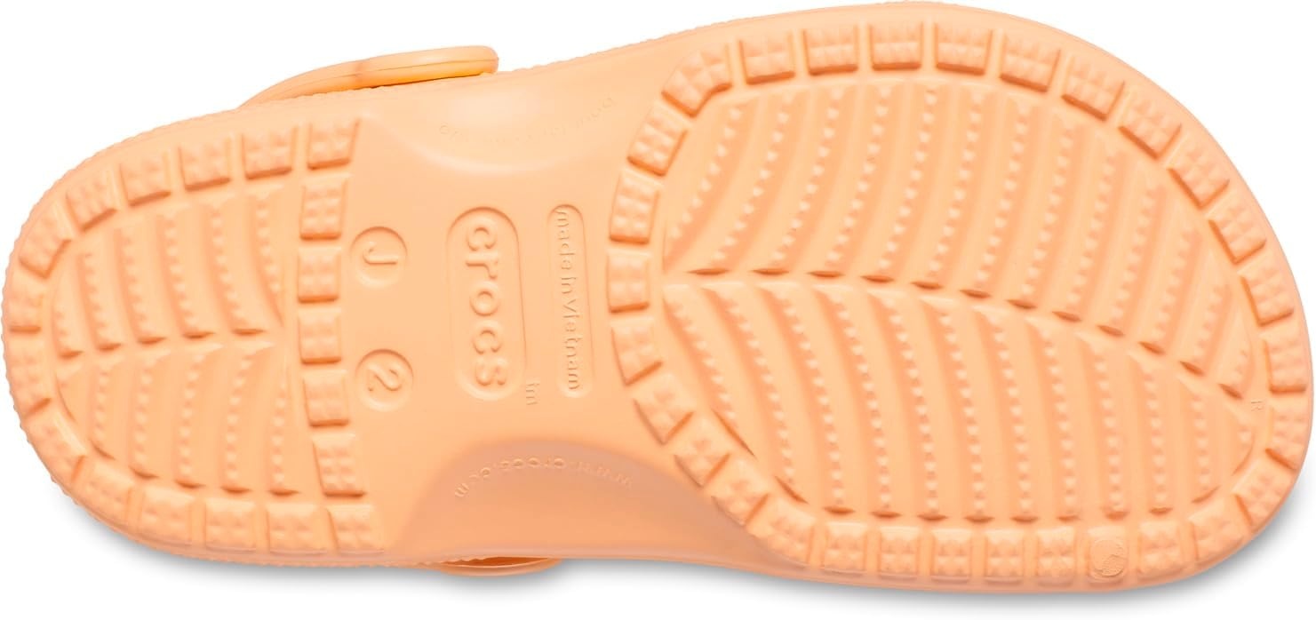 image:imageCrocs Kids Classic Clog Little KidBig KidToddler Casual ShoesElectric Sunstone