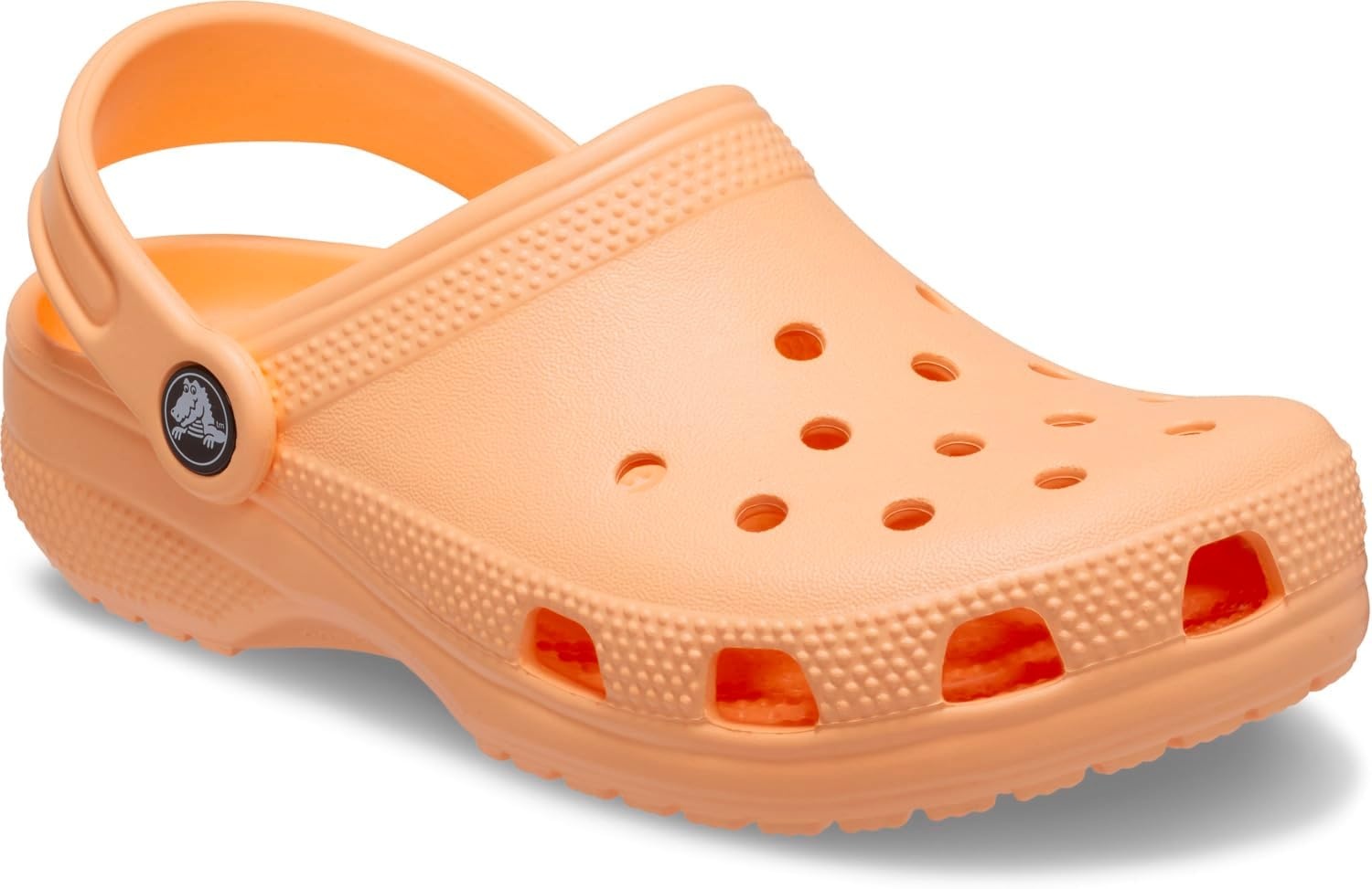 image:imageCrocs Kids Classic Clog Little KidBig KidToddler Casual ShoesElectric Sunstone