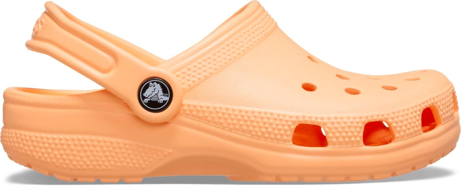 image:imageCrocs Kids Classic Clog Little KidBig KidToddler Casual ShoesElectric Sunstone