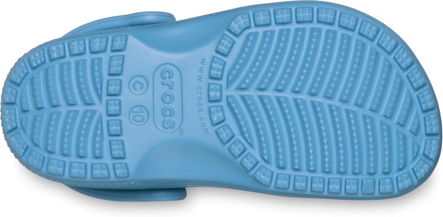image:imageCrocs Kids Classic Clog Little KidBig KidToddler Casual ShoesElite Blue