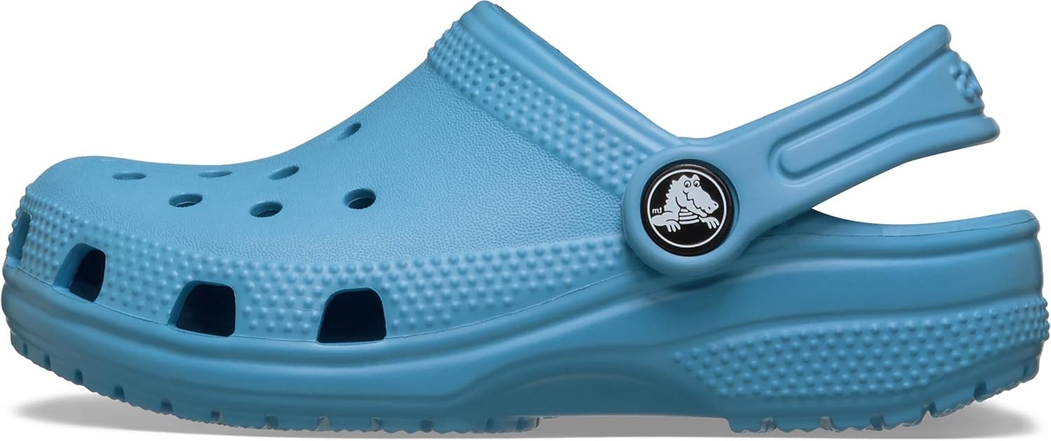 image:imageCrocs Kids Classic Clog Little KidBig KidToddler Casual ShoesElite Blue