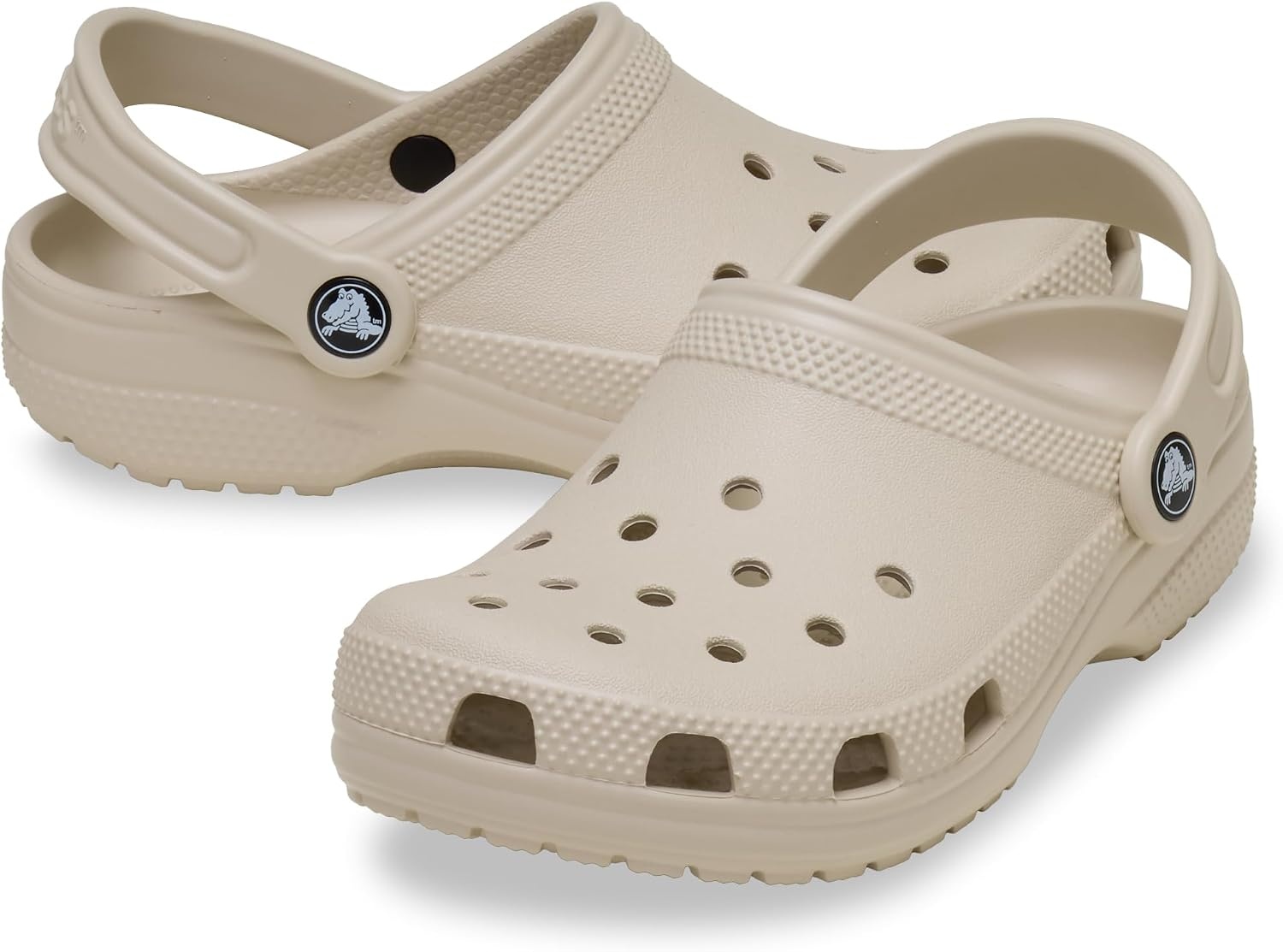 image:imageCrocs Kids Classic Clog Little KidBig KidToddler Casual ShoesFrappe