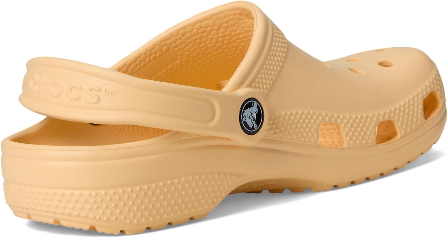 image:imageCrocs Kids Classic Clog Little KidBig KidToddler Casual ShoesGolden Hour