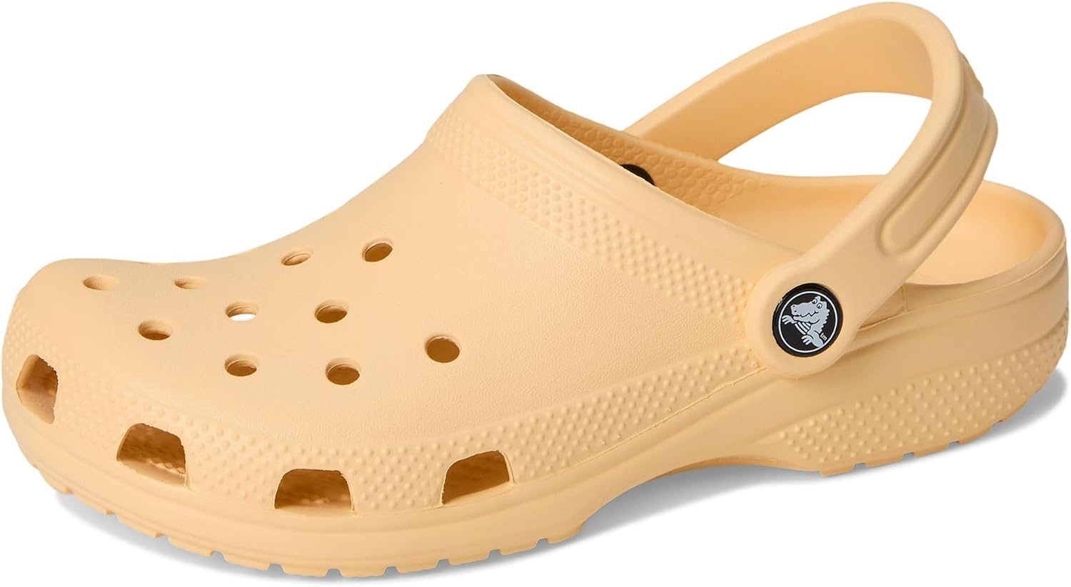 image:imageCrocs Kids Classic Clog Little KidBig KidToddler Casual ShoesGolden Hour