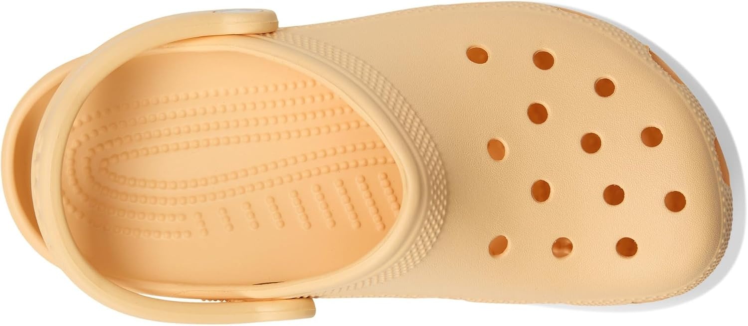 image:imageCrocs Kids Classic Clog Little KidBig KidToddler Casual ShoesGolden Hour