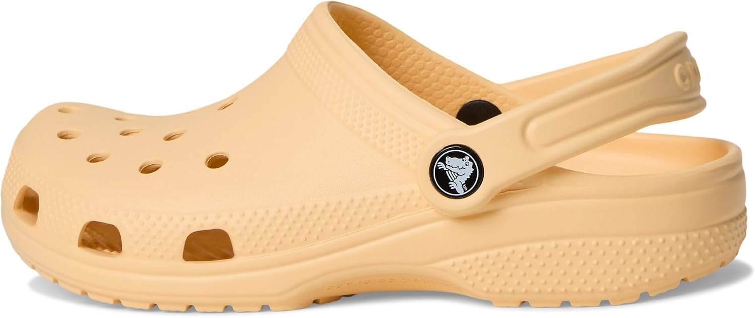 image:imageCrocs Kids Classic Clog Little KidBig KidToddler Casual ShoesGolden Hour