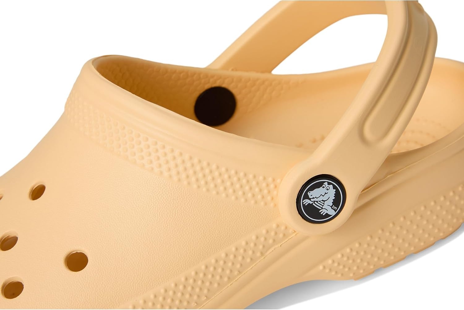 image:imageCrocs Kids Classic Clog Little KidBig KidToddler Casual ShoesGolden Hour