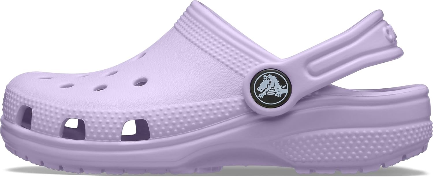 image:imageCrocs Kids Classic Clog Little KidBig KidToddler Casual ShoesLavender