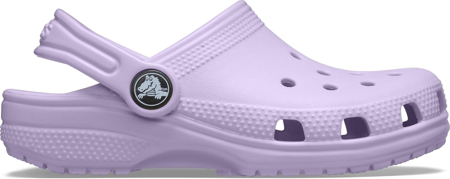 image:imageCrocs Kids Classic Clog Little KidBig KidToddler Casual ShoesLavender