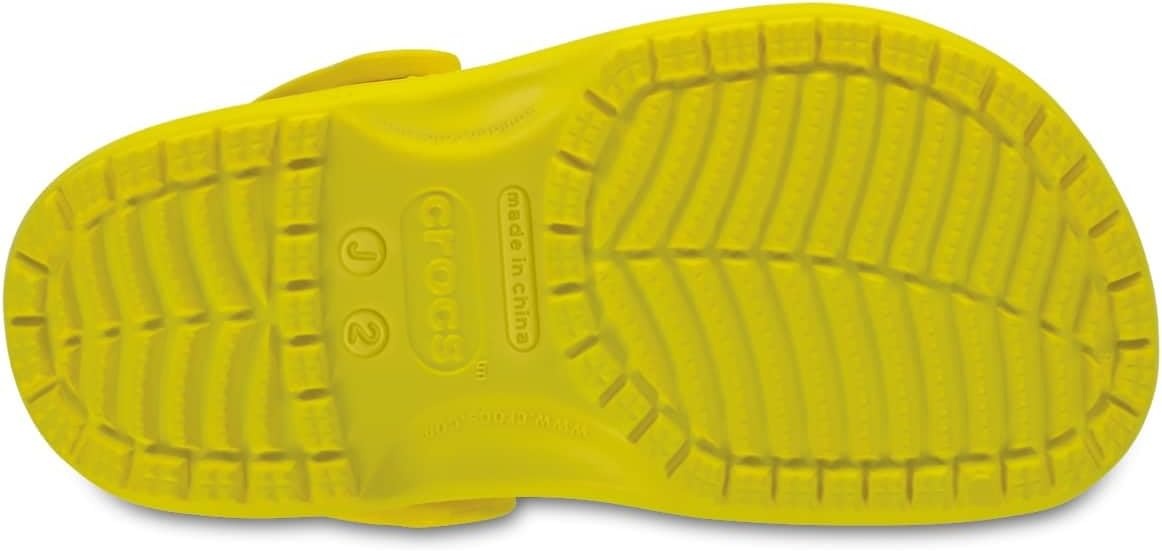 image:imageCrocs Kids Classic Clog Little KidBig KidToddler Casual ShoesLemonLemon
