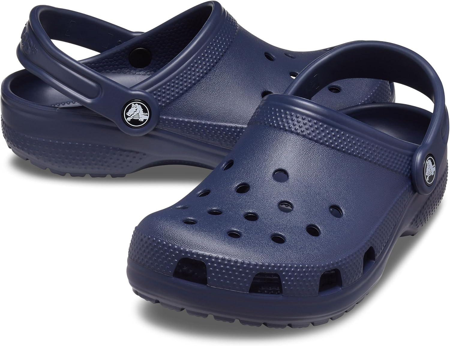 image:imageCrocs Kids Classic Clog Little KidBig KidToddler Casual ShoesNavy