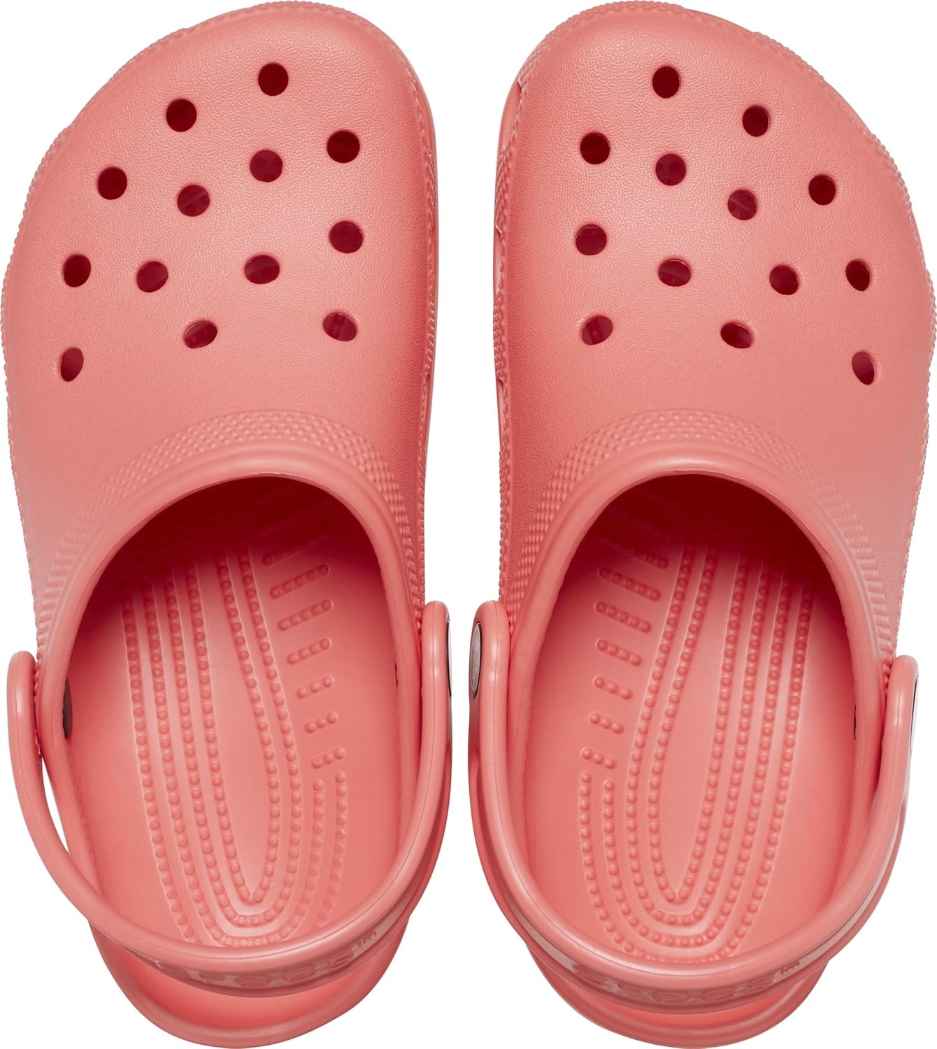 image:imageCrocs Kids Classic Clog Little KidBig KidToddler Casual ShoesNeon Watermelon