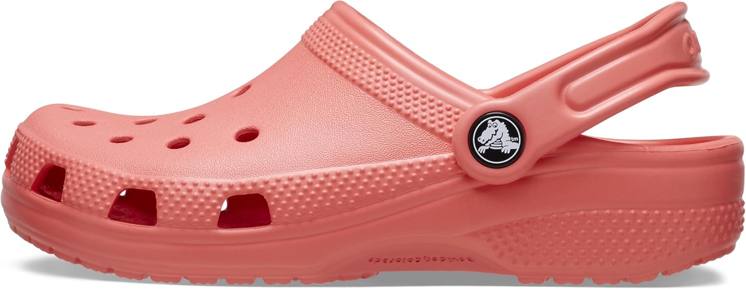 image:imageCrocs Kids Classic Clog Little KidBig KidToddler Casual ShoesNeon Watermelon