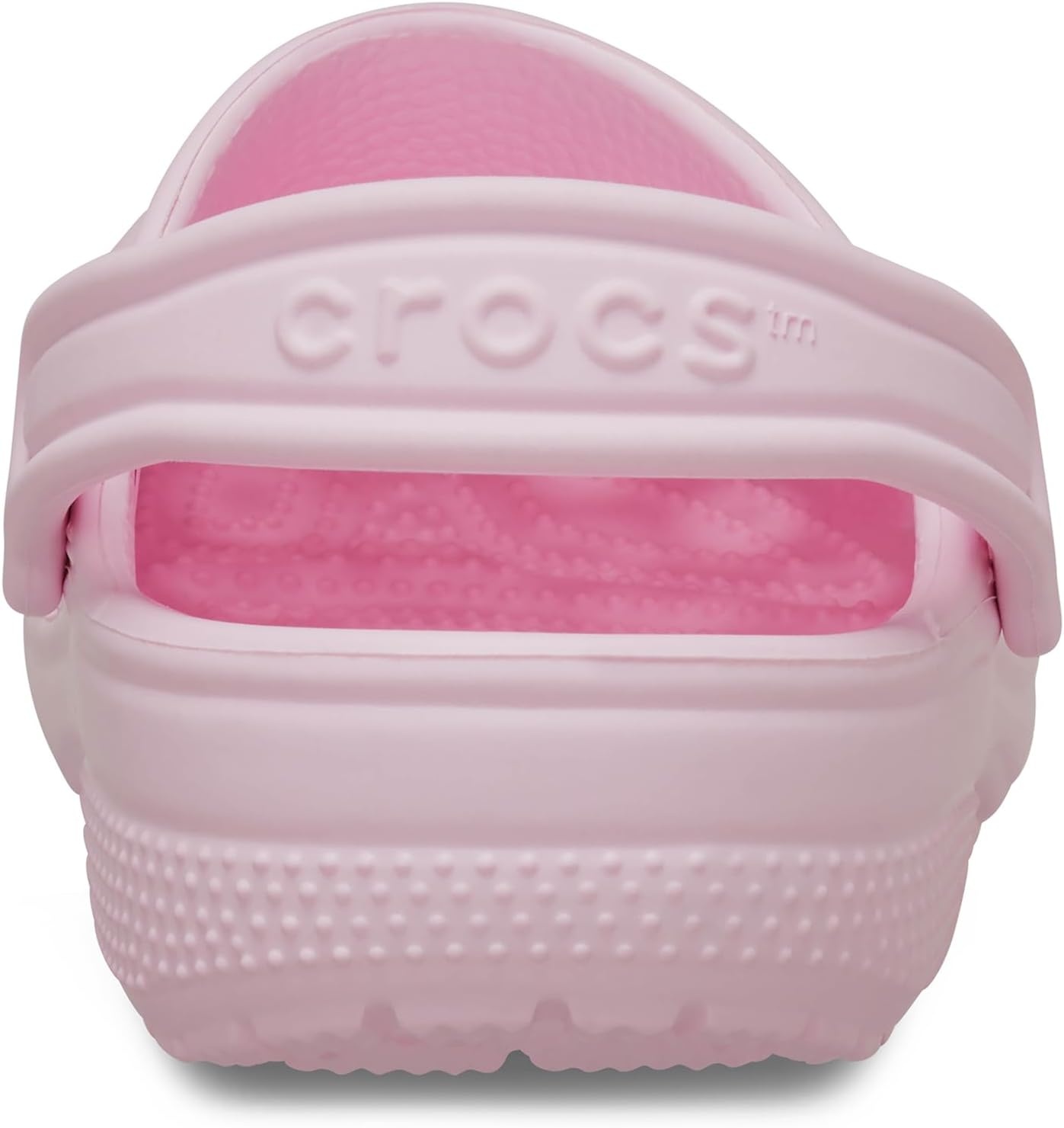 image:imageCrocs Kids Classic Clog Little KidBig KidToddler Casual ShoesPink Milk