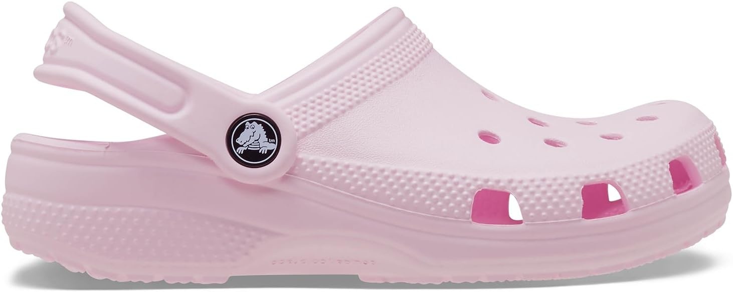 image:imageCrocs Kids Classic Clog Little KidBig KidToddler Casual ShoesPink Milk