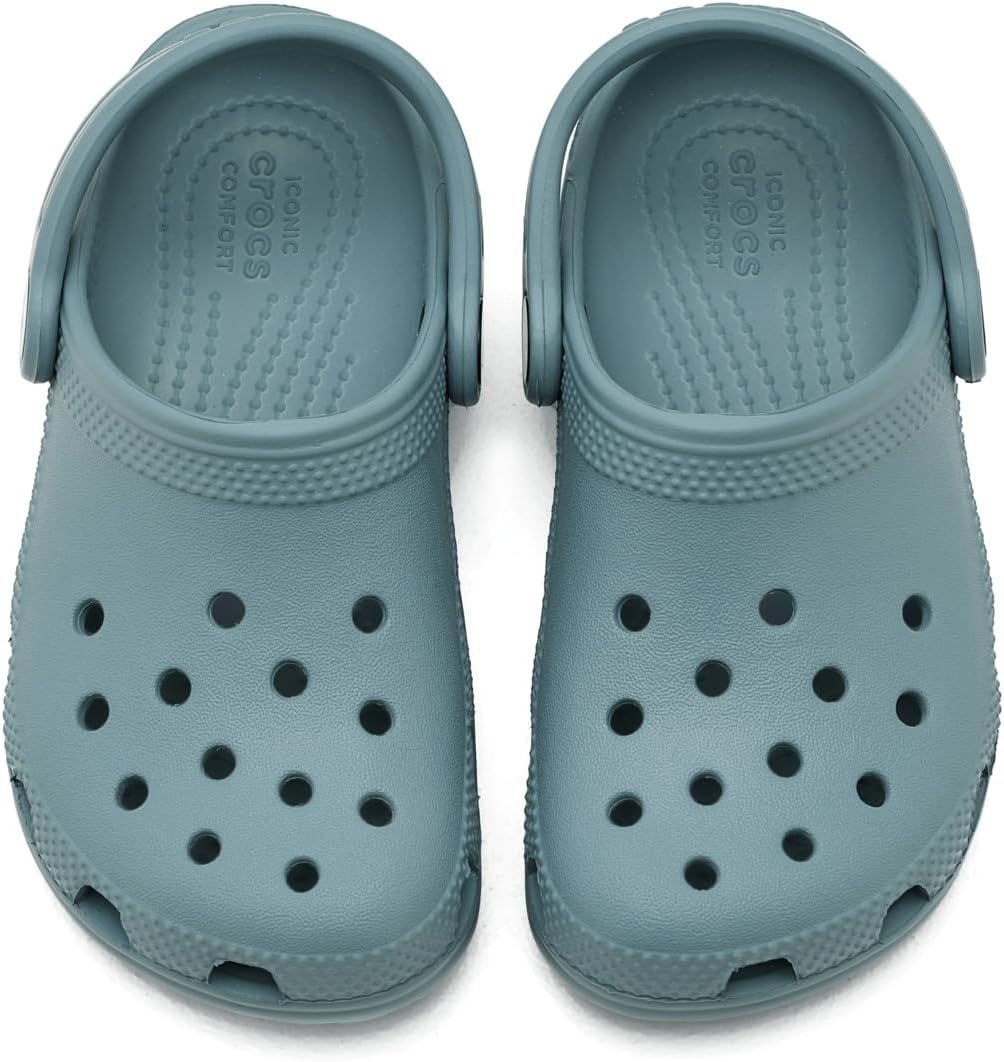image:imageCrocs Kids Classic Clog Little KidBig KidToddler Casual ShoesPond