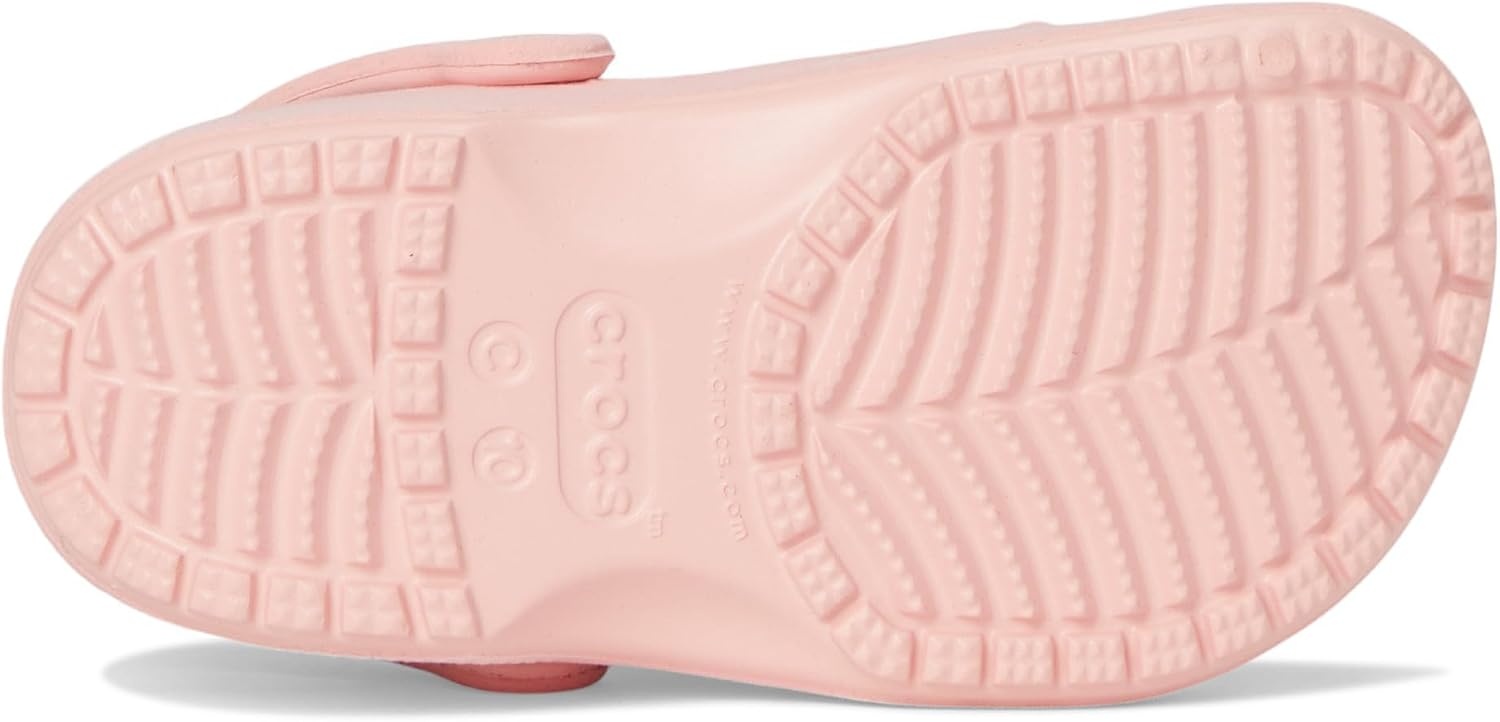 image:imageCrocs Kids Classic Clog Little KidBig KidToddler Casual ShoesPowder Pink
