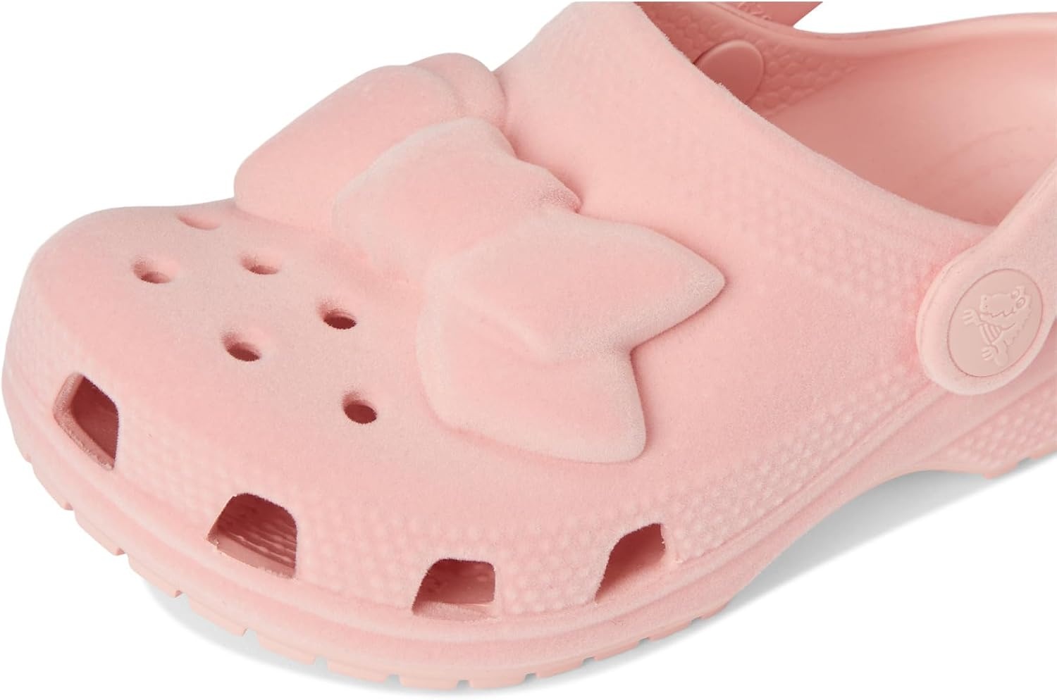 image:imageCrocs Kids Classic Clog Little KidBig KidToddler Casual ShoesPowder Pink