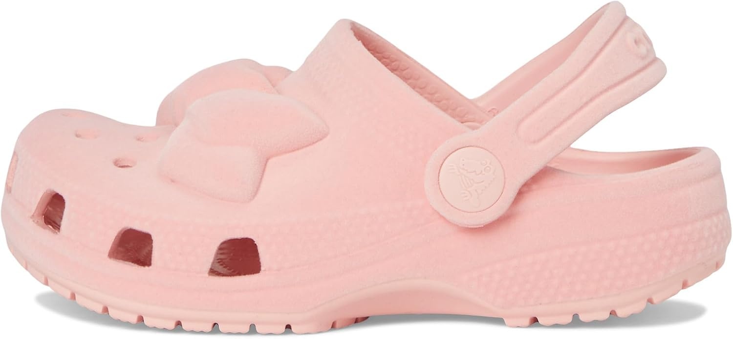 image:imageCrocs Kids Classic Clog Little KidBig KidToddler Casual ShoesPowder Pink