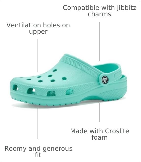 image:imageCrocs Kids Classic Clog Little KidBig KidToddler Casual ShoesRetro