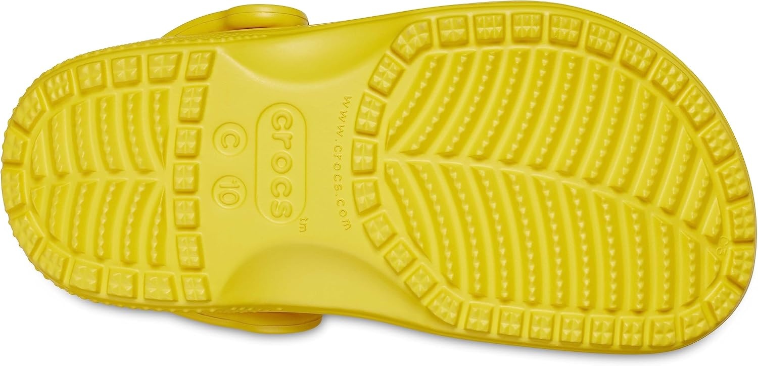 image:imageCrocs Kids Classic Clog Little KidBig KidToddler Casual ShoesSunflower