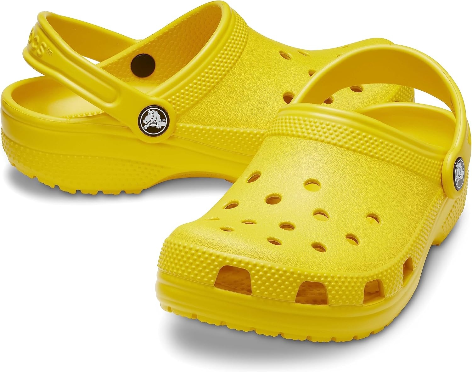 image:imageCrocs Kids Classic Clog Little KidBig KidToddler Casual ShoesSunflower