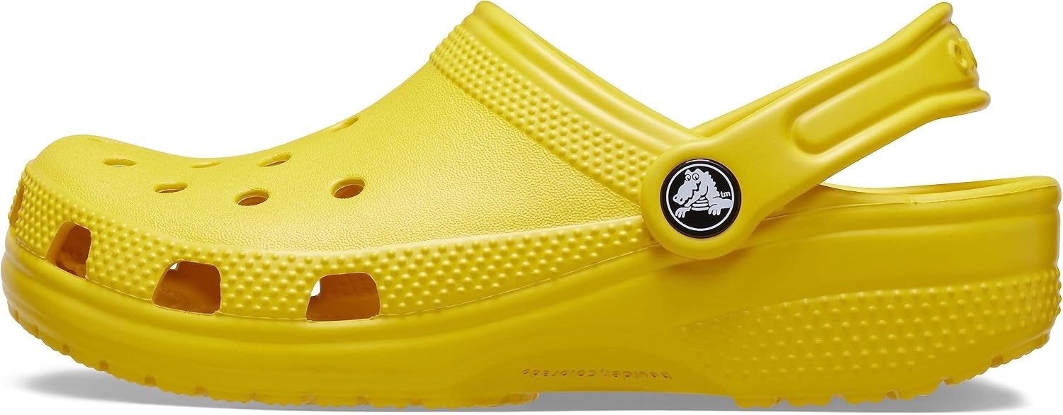 image:imageCrocs Kids Classic Clog Little KidBig KidToddler Casual ShoesSunflower