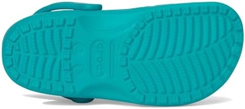 image:imageCrocs Kids Classic Clog Little KidBig KidToddler Casual ShoesTurbo Teal