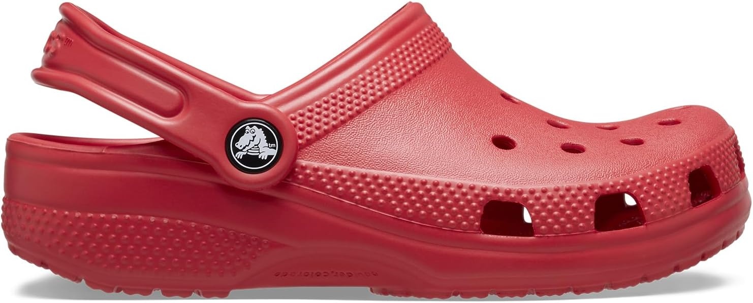 image:imageCrocs Kids Classic Clog Little KidBig KidToddler Casual ShoesVarsity Red