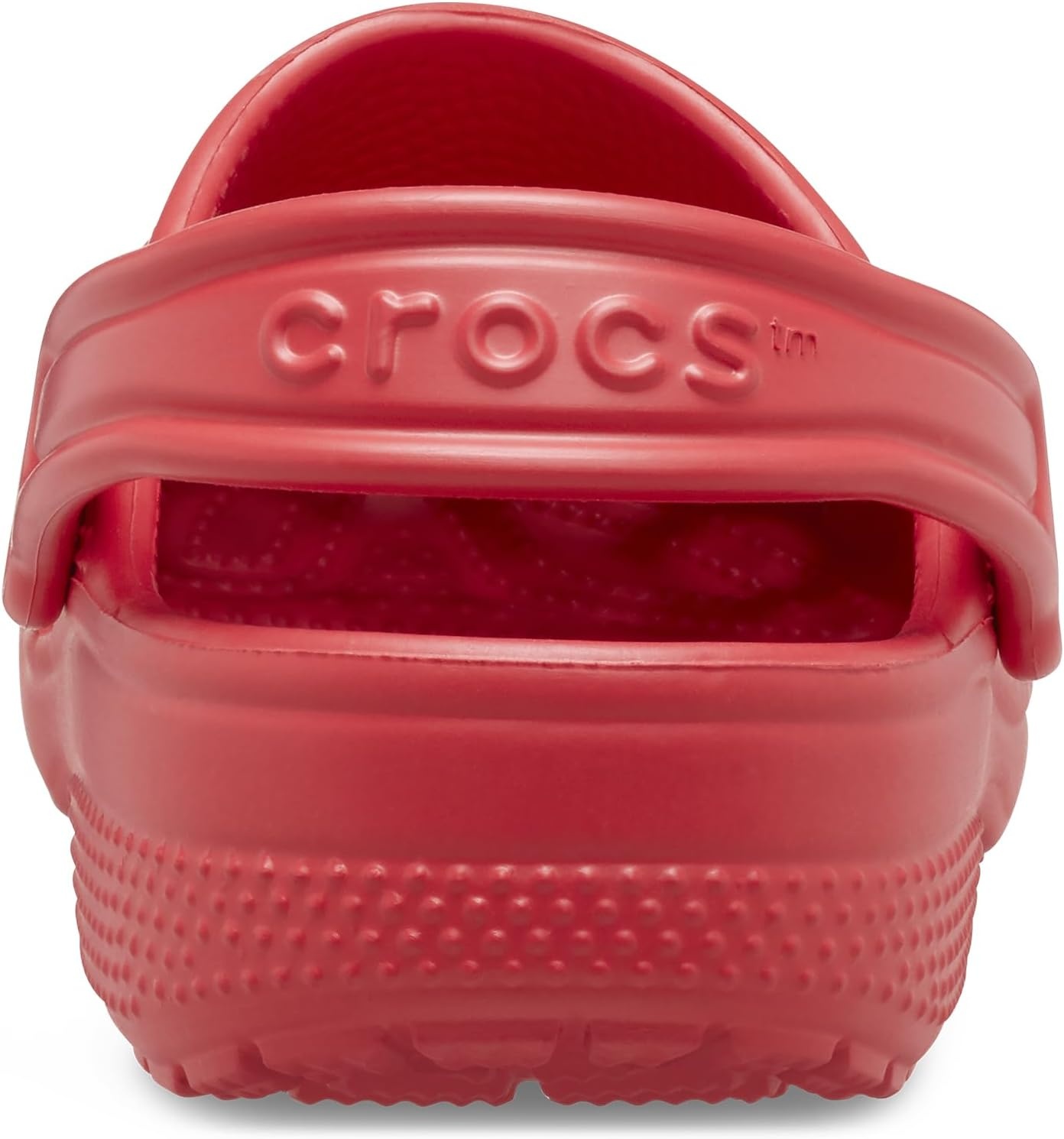 image:imageCrocs Kids Classic Clog Little KidBig KidToddler Casual ShoesVarsity Red