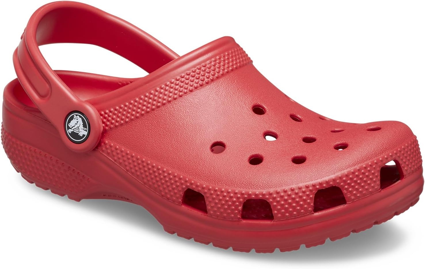 image:imageCrocs Kids Classic Clog Little KidBig KidToddler Casual ShoesVarsity Red