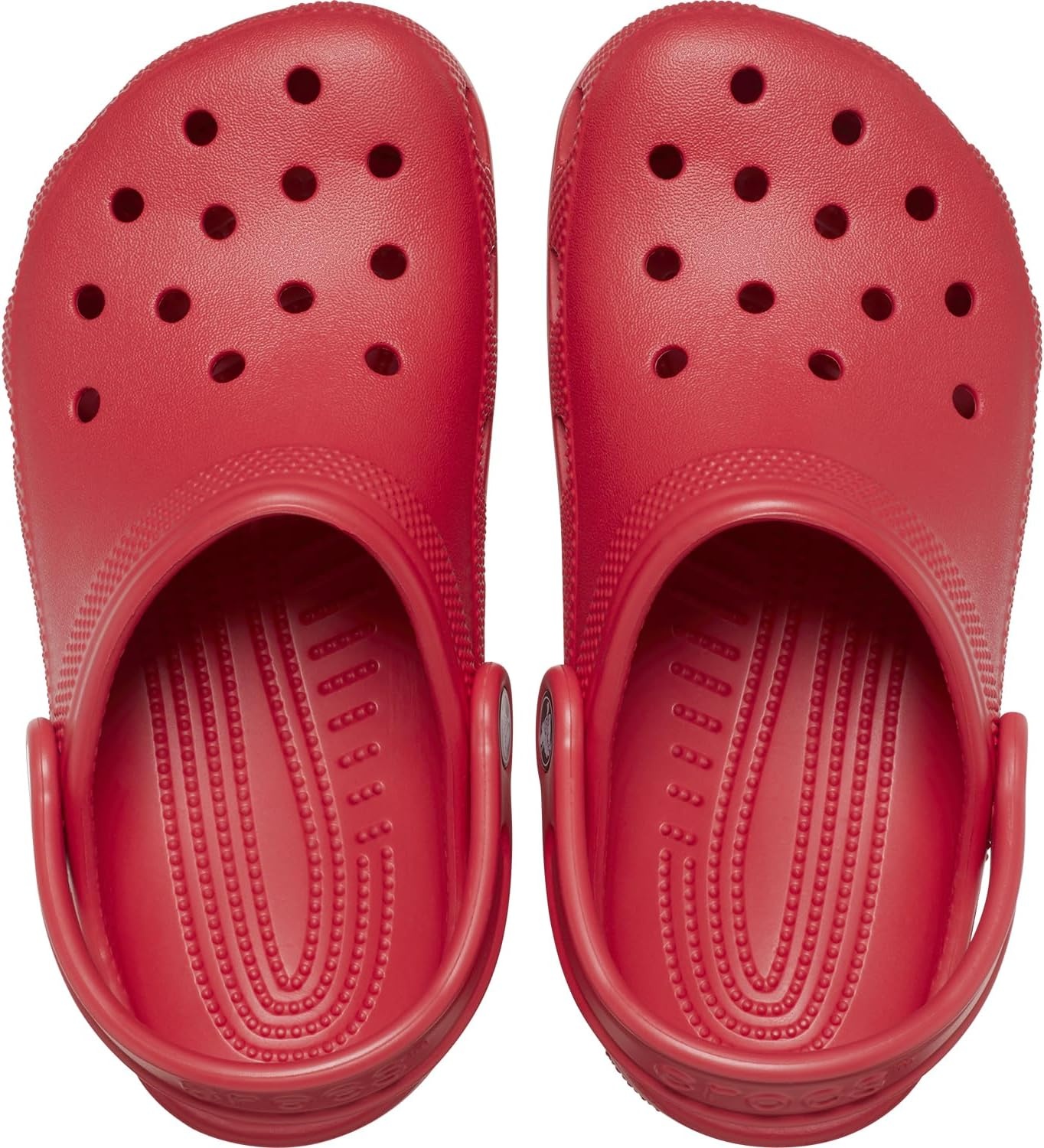 image:imageCrocs Kids Classic Clog Little KidBig KidToddler Casual ShoesVarsity Red